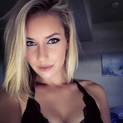 So sexy ist Golf-Sternchen Paige Spiranac