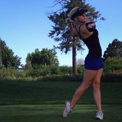 So sexy ist Golf-Sternchen Paige Spiranac