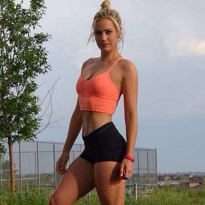 So sexy ist Golf-Sternchen Paige Spiranac