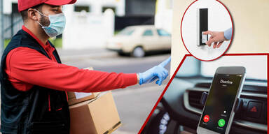 So verpassen Sie keine Paket-Zustellung