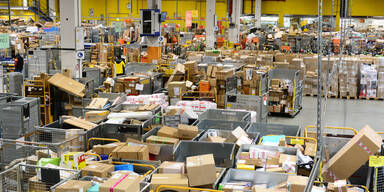 Totales Paket-Chaos vor Weihnachten in &Ouml;sterreich