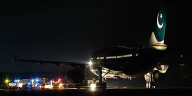 Statt Pakistan in den Iran -  verschlafen!