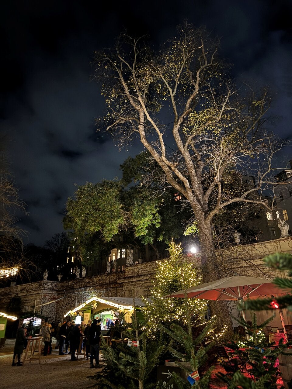 Nächster Kult-Adventmarkt in Wien muss schließen