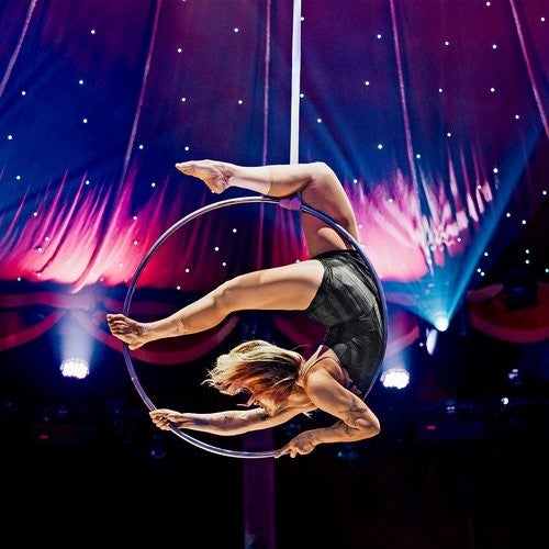 Toni Mörwalds Palazzo begeistert auch heuer wieder mit atemberaubender Akrobatik und Kulinarik. 