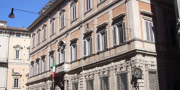 Palazzo Grazioli