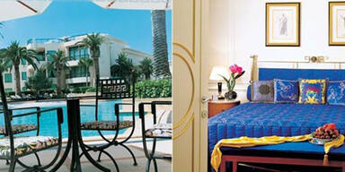 Mausi im Urwald: Erst Luxus, dann Ekelcamp