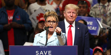 Bittere Wahl-Schlappe f&uuml;r Sarah Palin