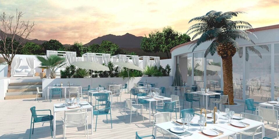 Palladium Hotel Menorca 