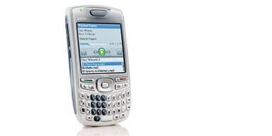 Palm-Smartphone mit mehr Speicher