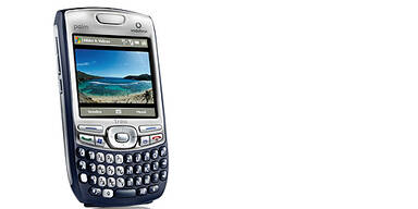 Palm zeigt Windows-Smartphone