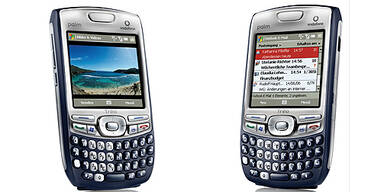 Palm zeigt Windows-Smartphone