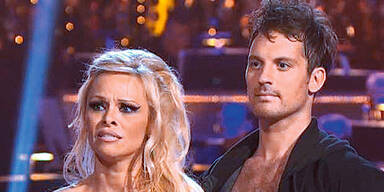 Pamala dancing stars