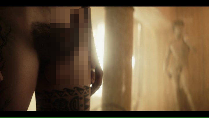 'Pam & Tommy' treiben es mit sprechendem Penis!