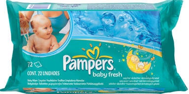 Pampers