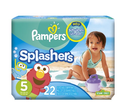 Pampers