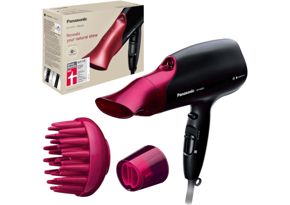 Haartrockner-Test: Die besten Föhne im Vergleich