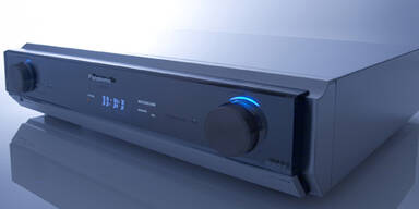 Digitaler Heimkino-Verstärker der Oberklasse