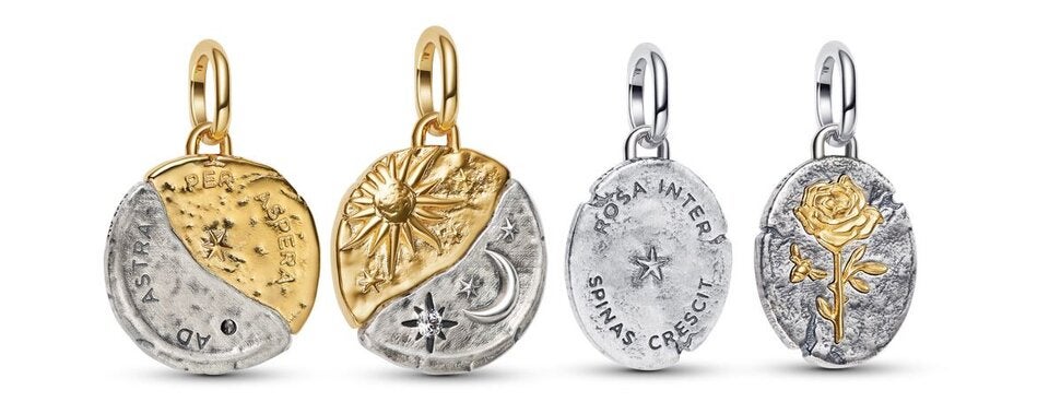 Mehr als Schmuck! Mit der neuen Pandora Talisman Kollektion Geschichten tragen