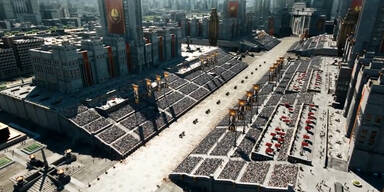 Die Tribute von Panem - Catching Fire!