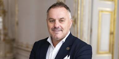 Panholzer Klaus, CEO/Geschäftsführer Schloß Schönbrunn Kultur- und Betriebsges.m.b.H.