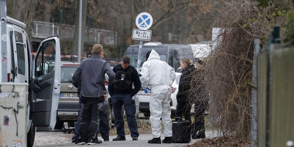 Berliner Babysitter-Mord: Rätsel um Motiv