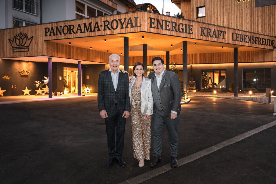 Peter und Julia Mayer, Daniel Krieger