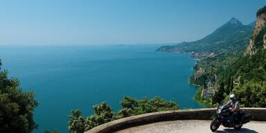 Die Seen der Lombardei