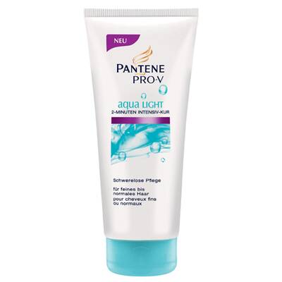 Pantene Pro-V aqua LIGHT