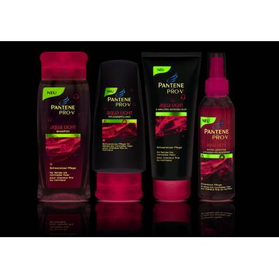 Pantene Pro-V aqua LIGHT