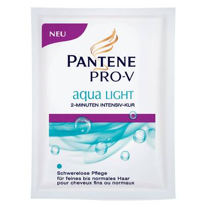 Pantene Pro-V aqua LIGHT