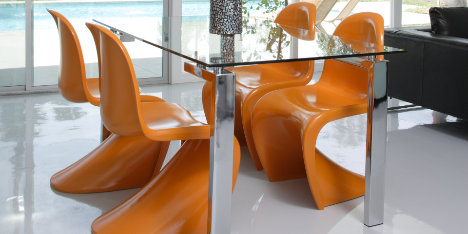 Frischer Anstrich für den Kultstuhl