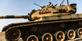 Türkei schickt Panzer gegen syrische ISIS-Hochburg