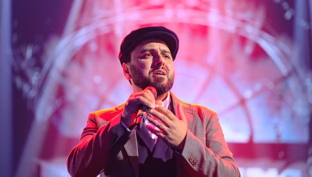 “Ciao Mamma”: Paolo Scariano zündet Muttertags-Konzert