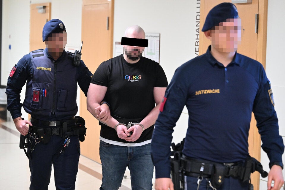 Prozess Baby Lina Wien Schütteltrauma