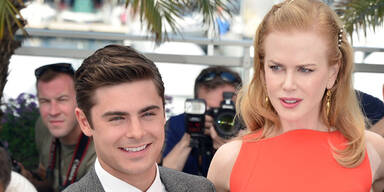 Efron liebt Kidman in 