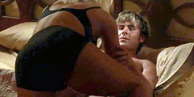 Kidman: Gewalt-Sex mit Zac Efron 