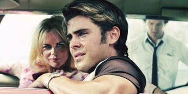 Efron liebt Kidman in 