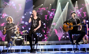 Österreich rockt den Songcontest