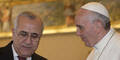 Papst empfing libanesischen Präsidenten Suleiman