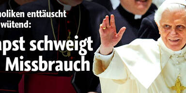 Missbrauch: Papst hält sich bedeckt