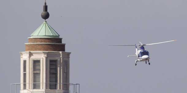 Ratzinger kehrt in den Vatikan zurück