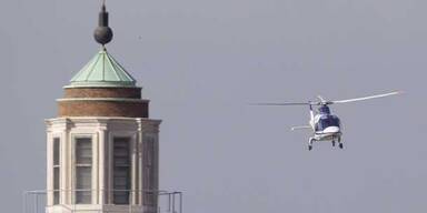 Ratzinger kehrt in den Vatikan zurück