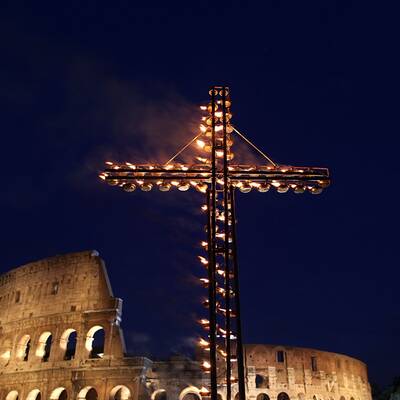 Benedikt XVI. ging direkt auf Alltagssorgen vieler Menschen ein.