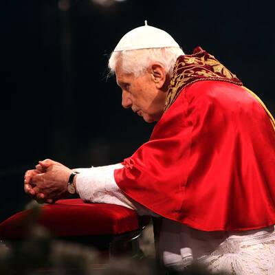 Benedikt XVI. ging direkt auf Alltagssorgen vieler Menschen ein.