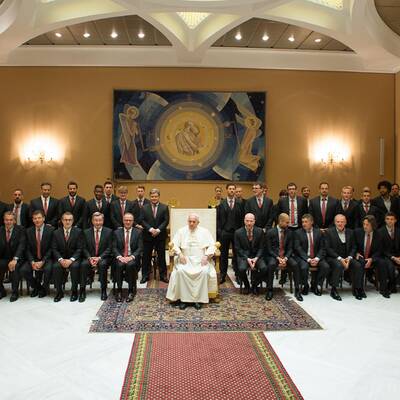 Bayern: So lief Audienz beim Papst