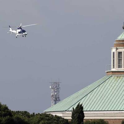 Franziskus und Ex-Papst Ratzinger jetzt im Vatikan