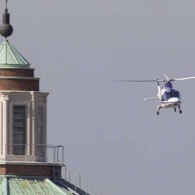 Franziskus und Ex-Papst Ratzinger jetzt im Vatikan