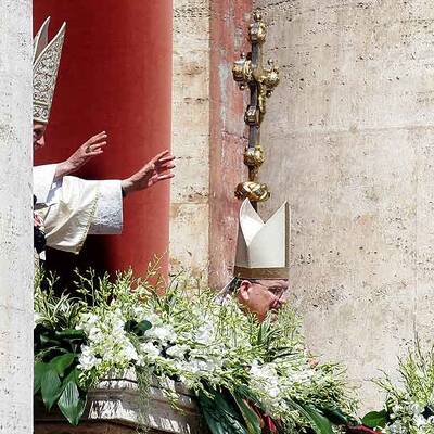 Die besten Bilder vom Segen 