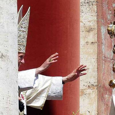 Die besten Bilder vom Segen 