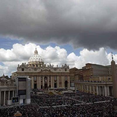 Die besten Bilder vom Segen 